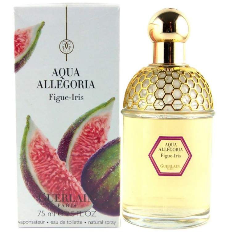 Guerlain Aqua Allegoria Figue - Iris