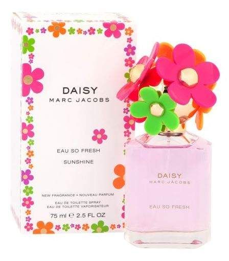 Marc Jacobs Daisy Eau So Fresh Sunshine