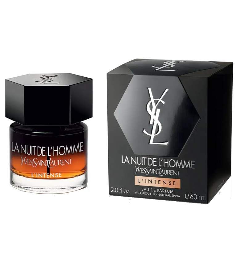 Yves Saint Laurent La Nuit de L'Homme L'Intense