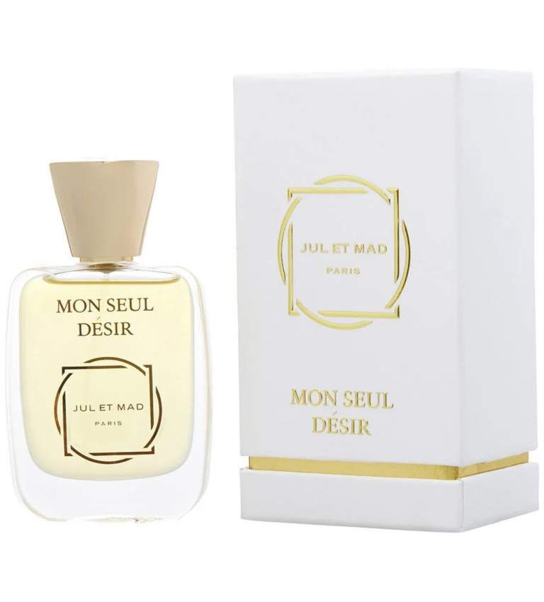 Jul et Mad Paris Mon Seul Desir