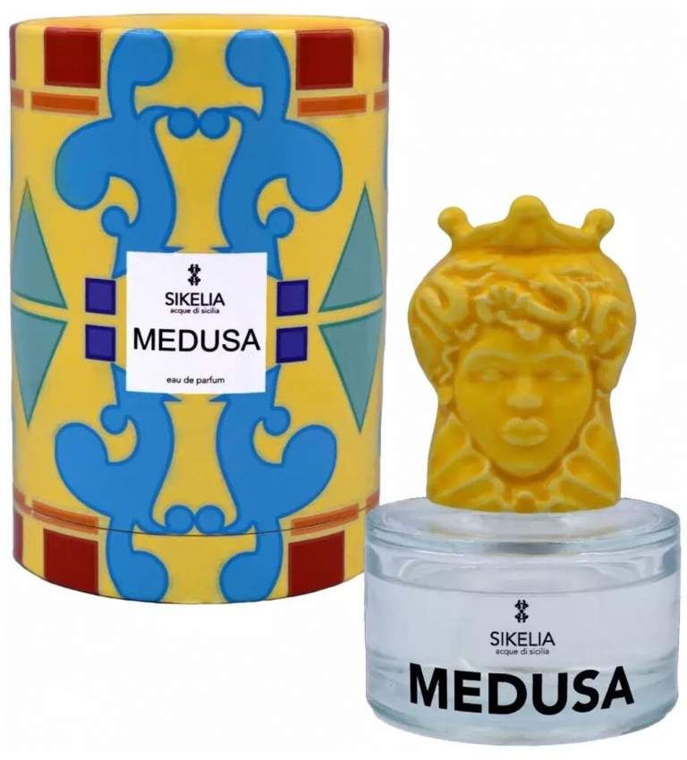 Sikelia Medusa