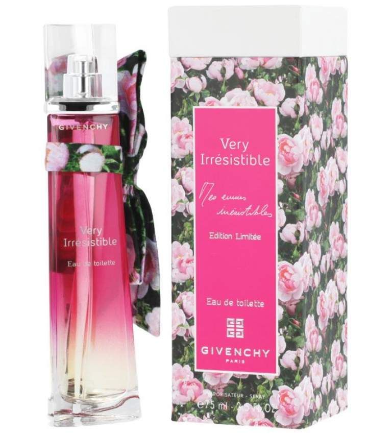 Givenchy Very Irresistible Mes Envies