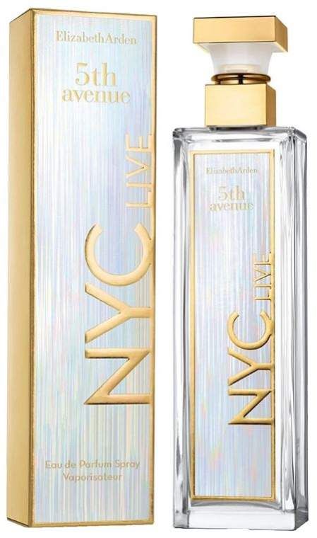 Elizabeth Arden 5th Avenue NYC Live