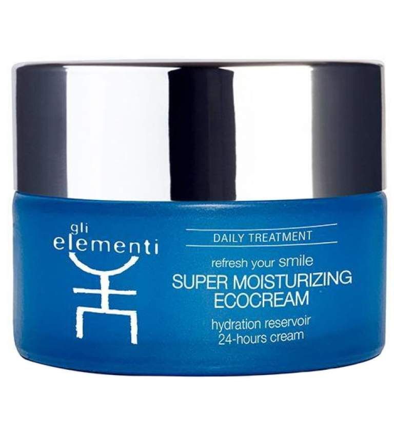 Gli Elementi Super Moisturizing Ecocream