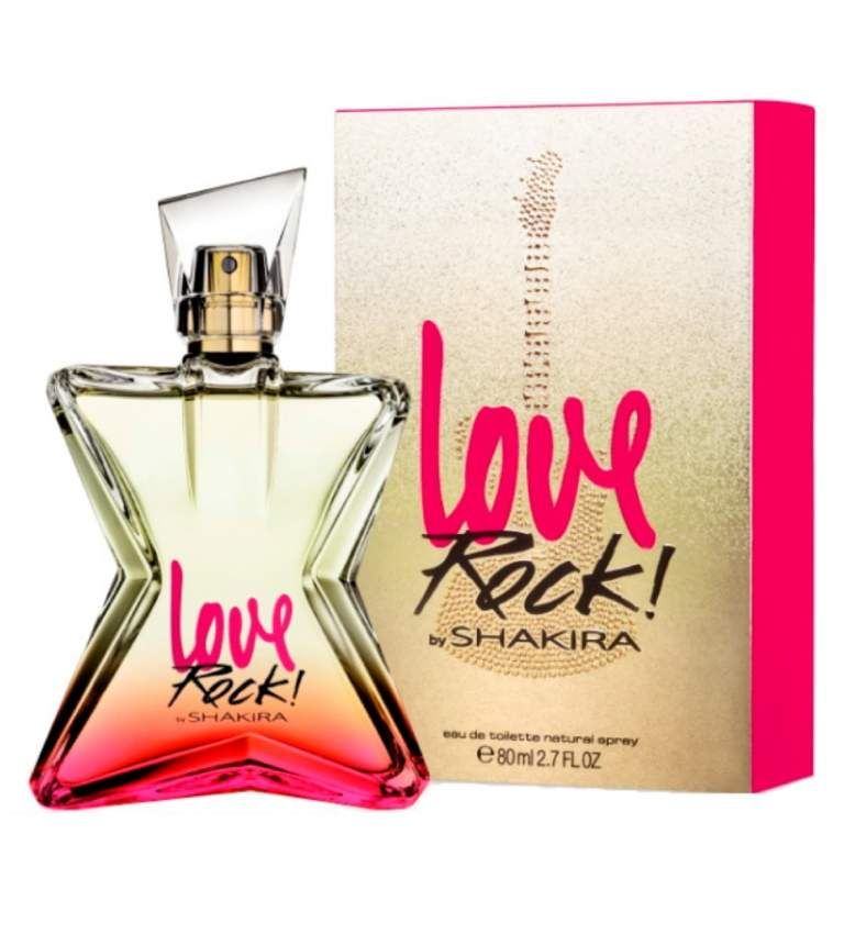 Shakira Love Rock! by Shakira