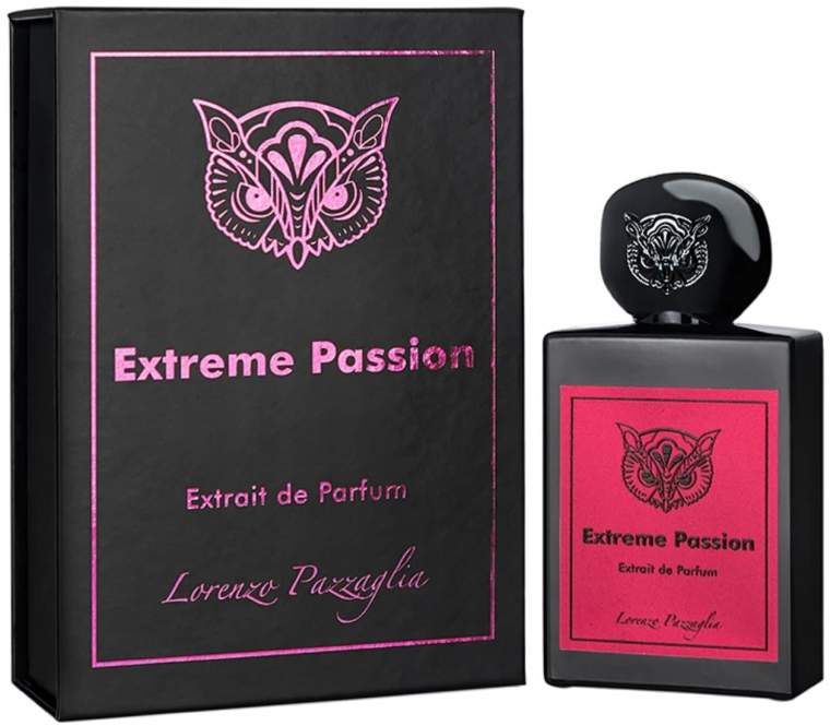 Lorenzo Pazzaglia Extreme Passion