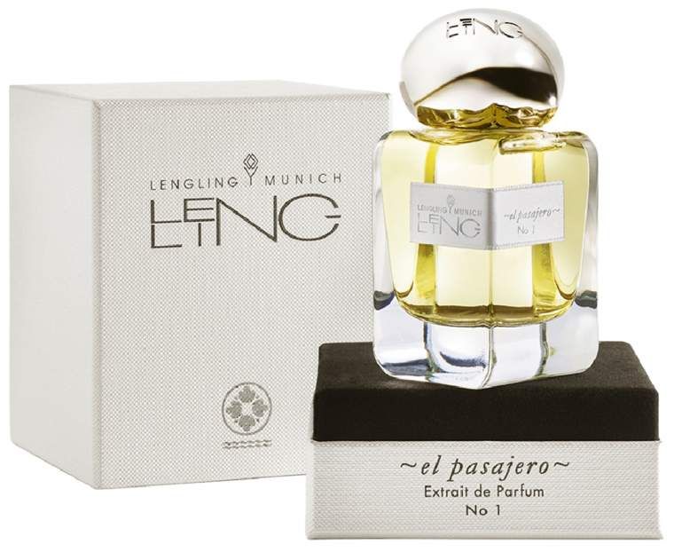 Lengling El Pasajero No. 1