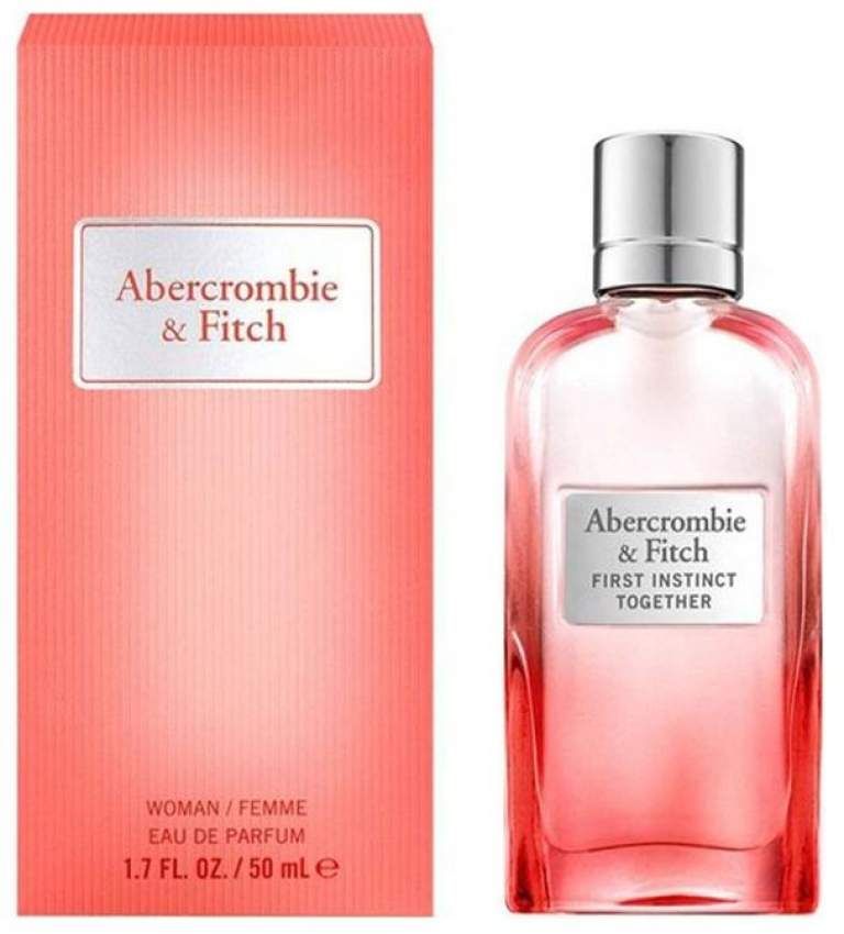 Abercrombie & Fitch First Instinct Together for Her