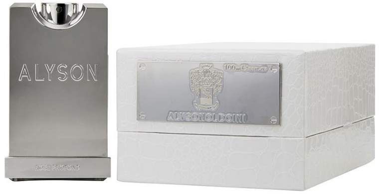 Alyson Oldoini Rose Profond