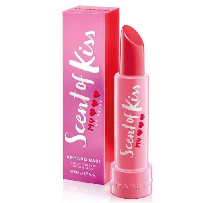 Armand Basi Scent of Kiss My Heart