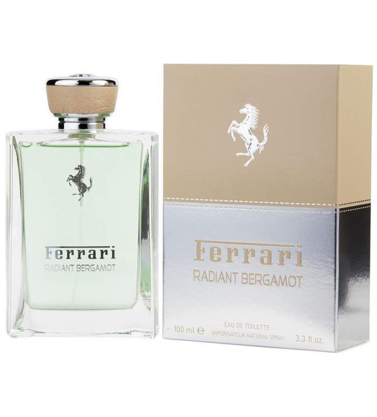 Ferrari Radiant Bergamot