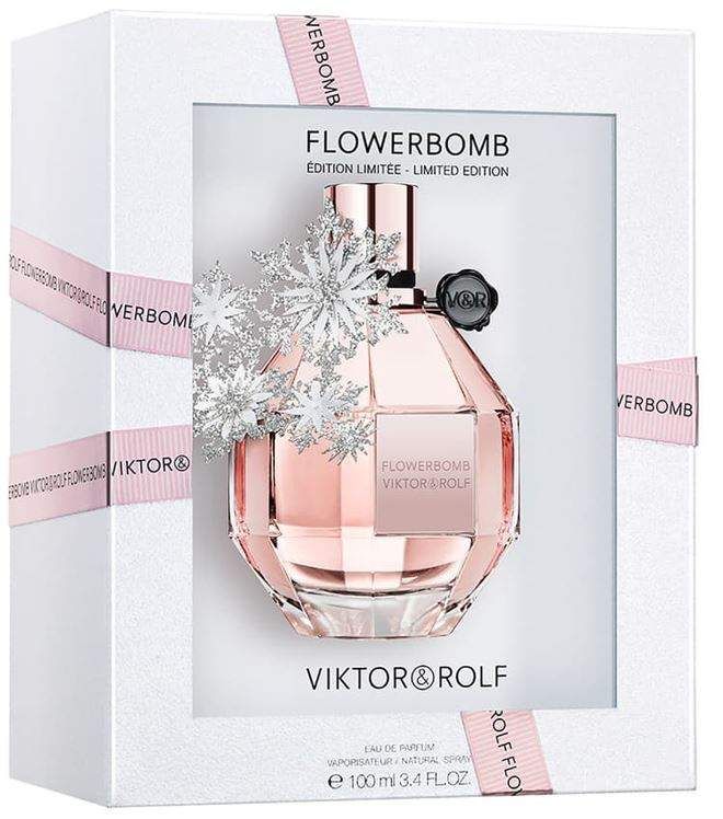 Viktor & Rolf Flowerbomb Holiday Edition 2019