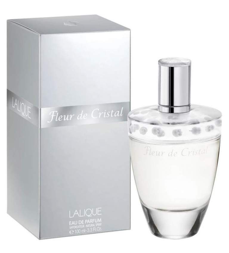 Lalique Fleur de Cristal