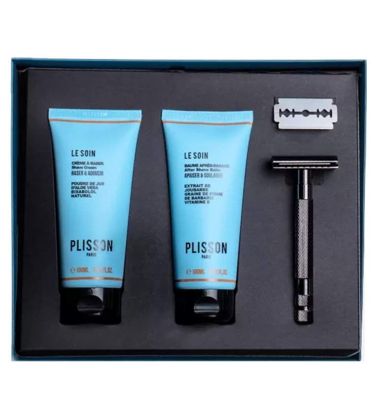 Plisson Le Bel Esthete Set