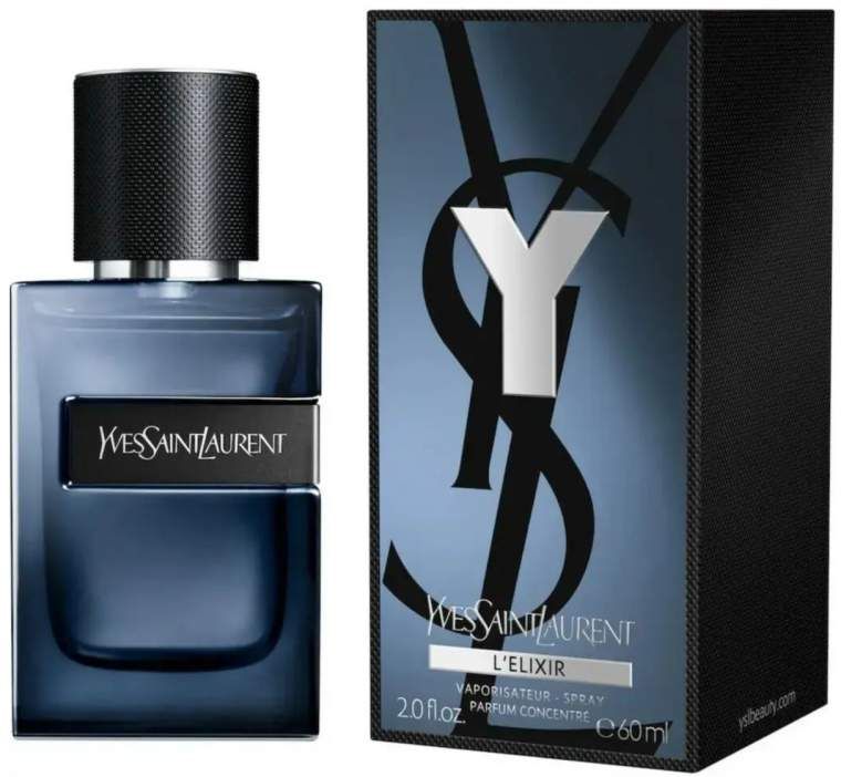 Yves Saint Laurent Y Elixir