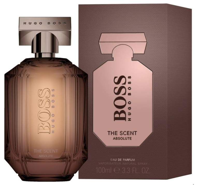 Hugo Boss Boss The Scent Absolute for Her