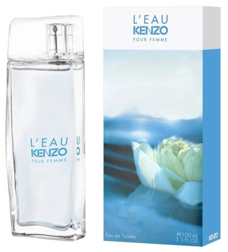 Kenzo L'Eau Kenzo pour Femme