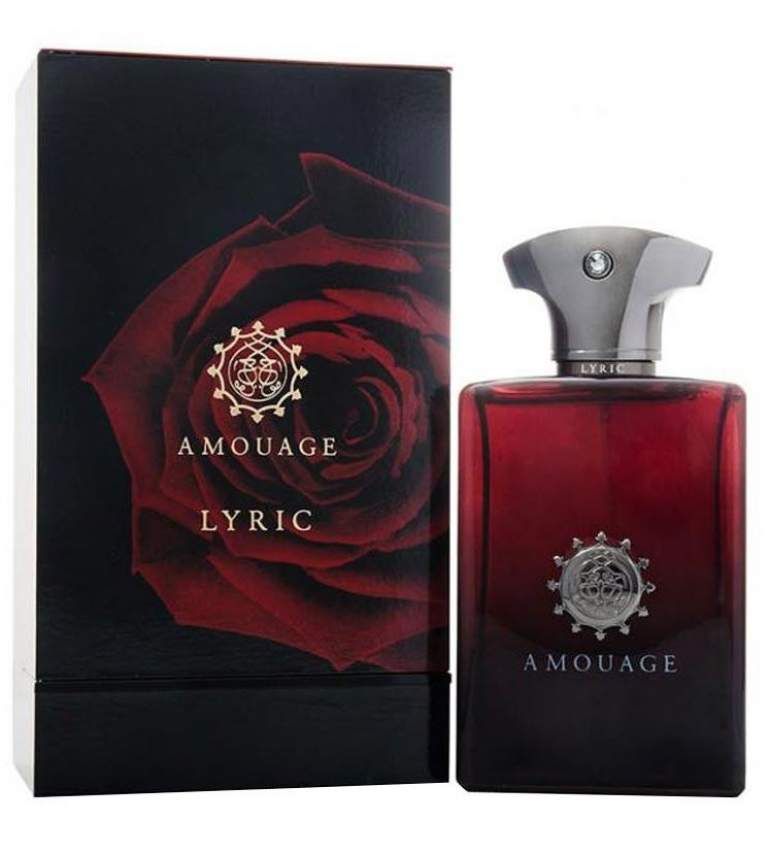 Amouage Lyric Man