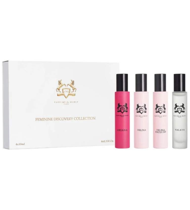 Parfums de Marly Feminine Discovery Collection