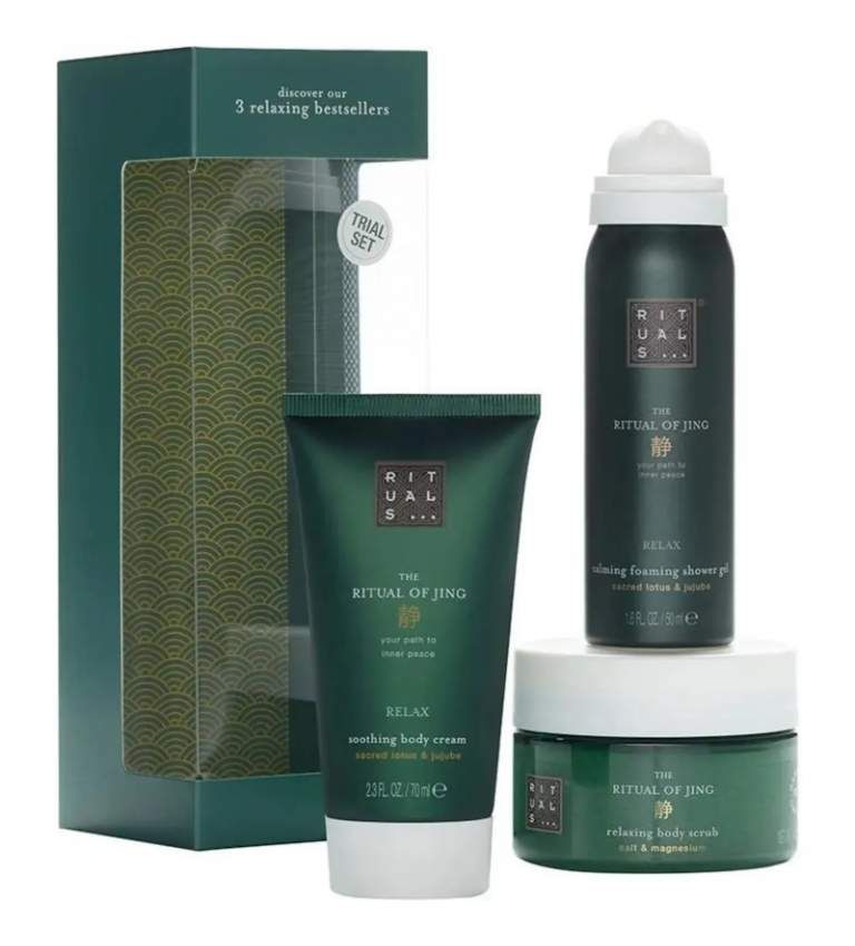 Rituals The Ritual Of Jing Trial Set