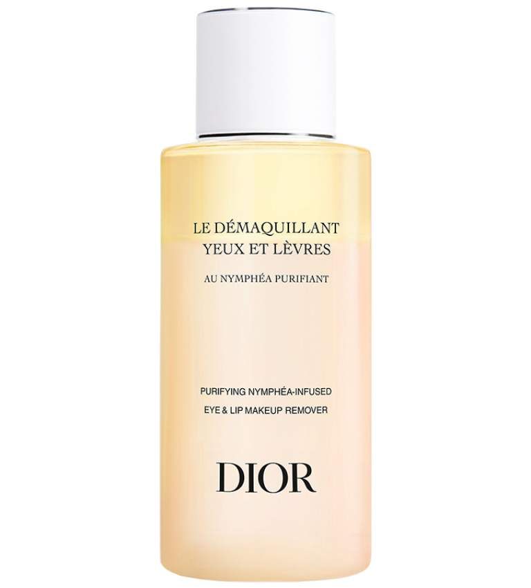 Dior Le Demaquillant Yeux Et Levres  Eye And Lip Makeup Remover