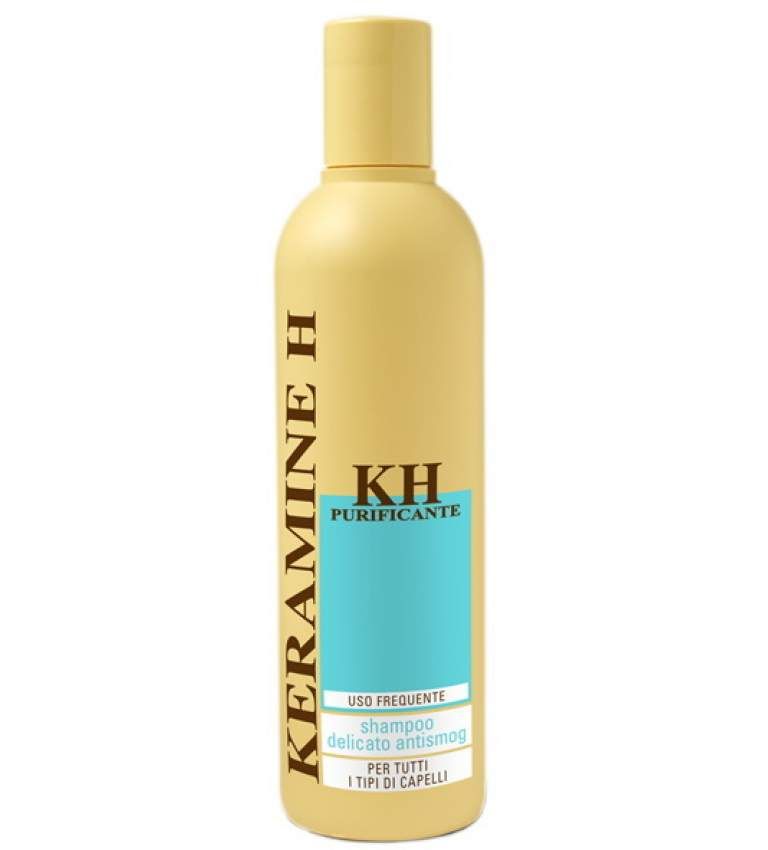 Keramine H Delicate Antismog Shampoo