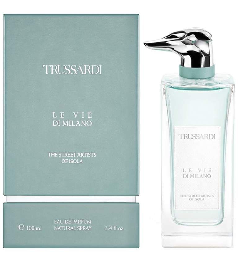 Trussardi Le Vie Di Milano The Street Artists of Isola