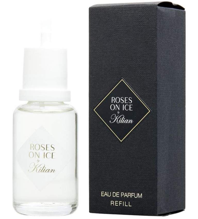 Kilian Roses on Ice