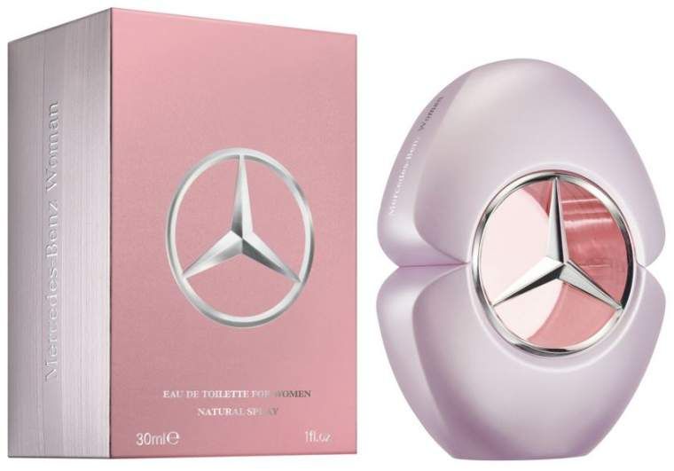 Mercedes-Benz Mercedes-Benz Woman Eau de Toilette