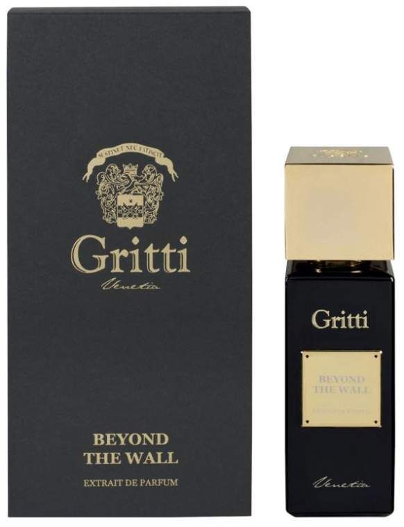 Gritti Beyond the Wall