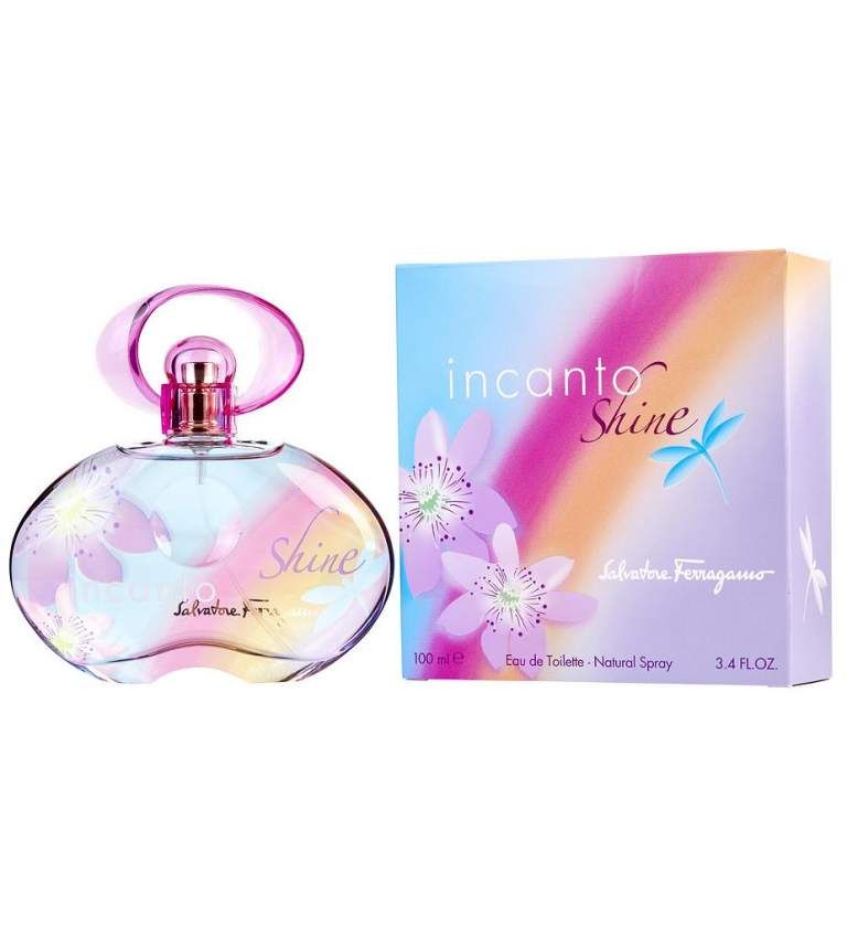 Salvatore Ferragamo Incanto Shine