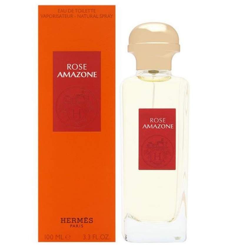 Hermes Rose Amazone