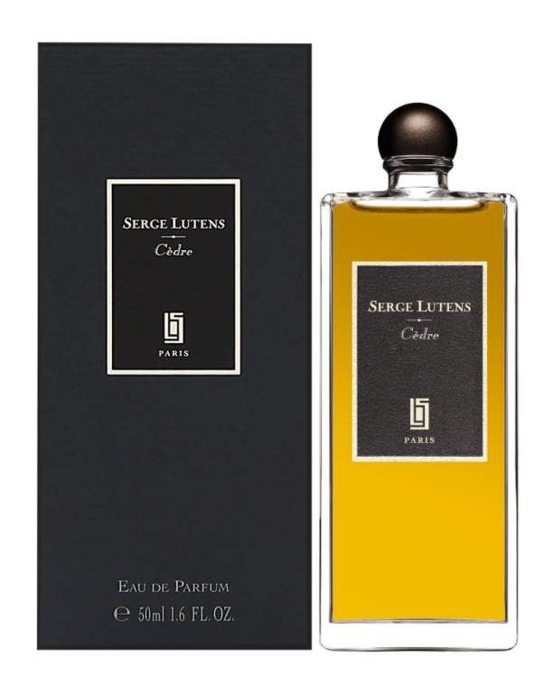 Serge Lutens Cedre