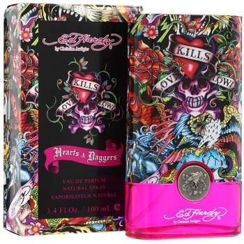 Christian Audigier Ed Hardy Hearts & Daggers for Her