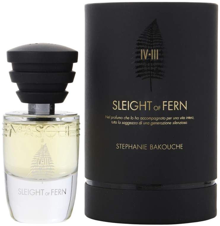Masque Milano Sleight of Fern