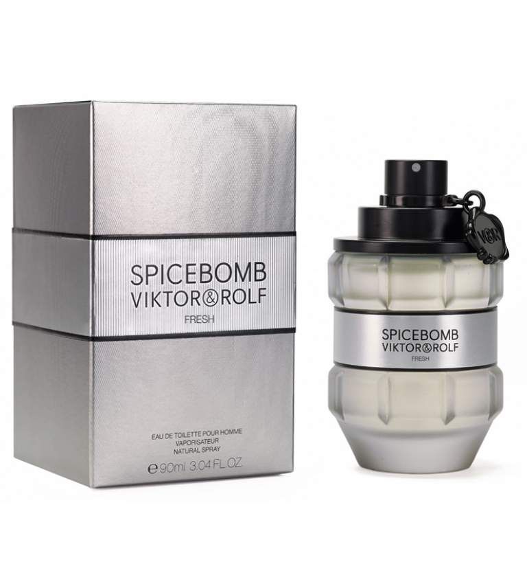 Viktor & Rolf Spicebomb Fresh