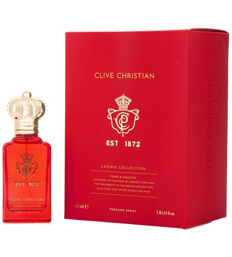 Clive Christian Crown Collection Town & Country