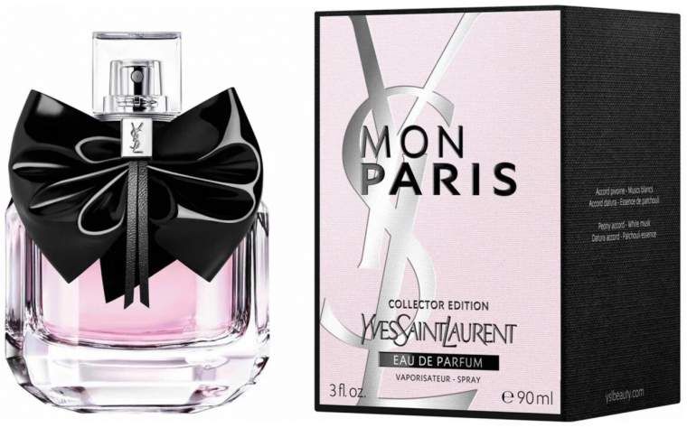 Yves Saint Laurent Mon Paris Collector Edition