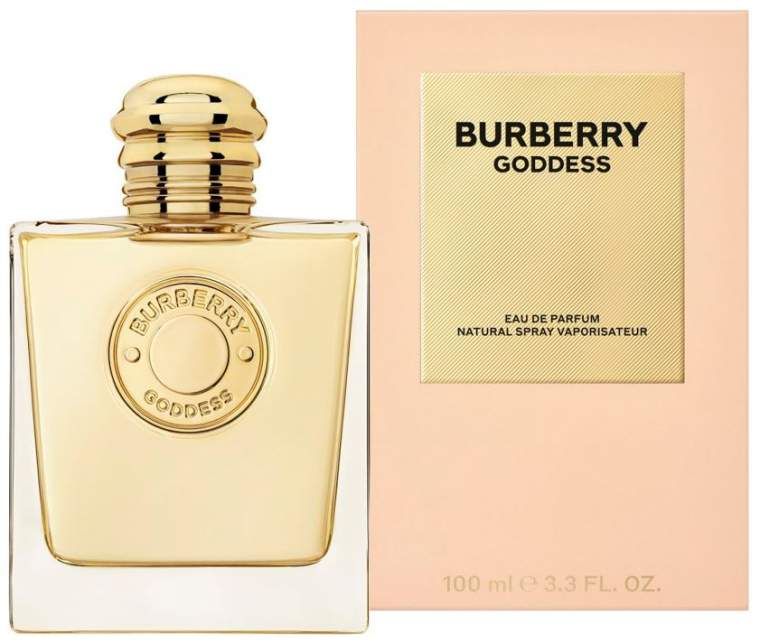 Burberry Goddess