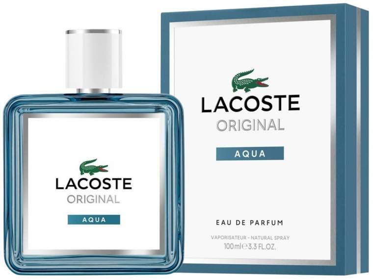 Lacoste Lacoste Original Aqua