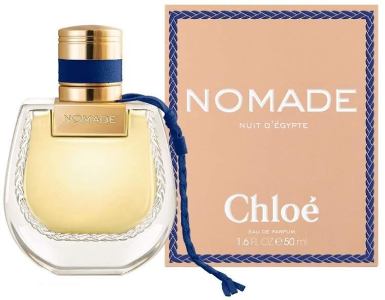 Chloe Nomade Nuit d’Egypte