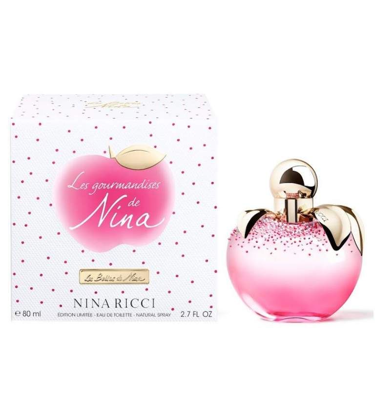 Nina Ricci Les Gourmandises de Nina