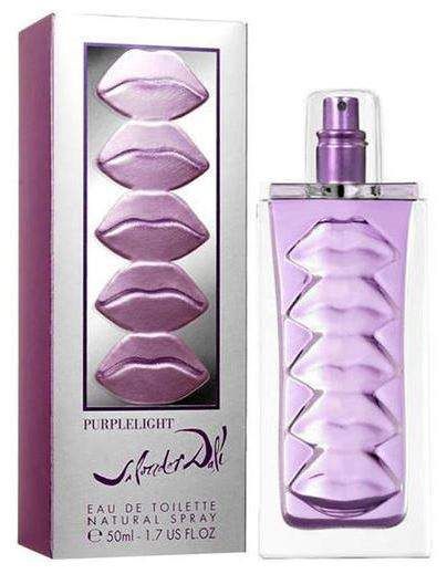 Salvador Dali Purplelight