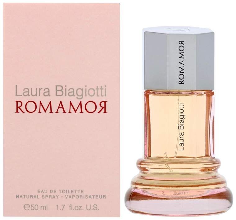 Laura Biagiotti Romamor