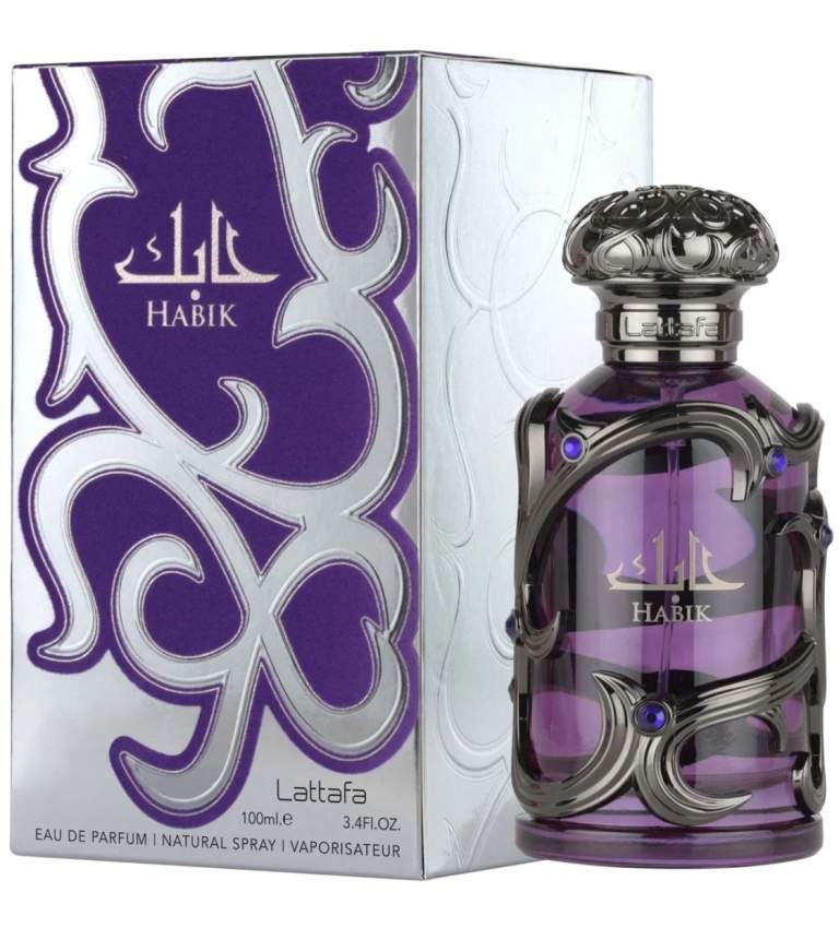 Lattafa Habik for Men