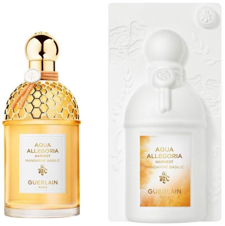 Guerlain Aqua Allegoria Mandarine Basilic Harvest
