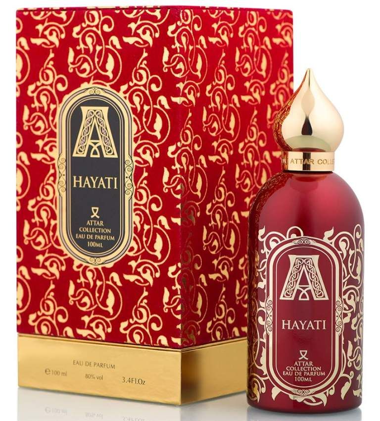 Attar Collection Hayati