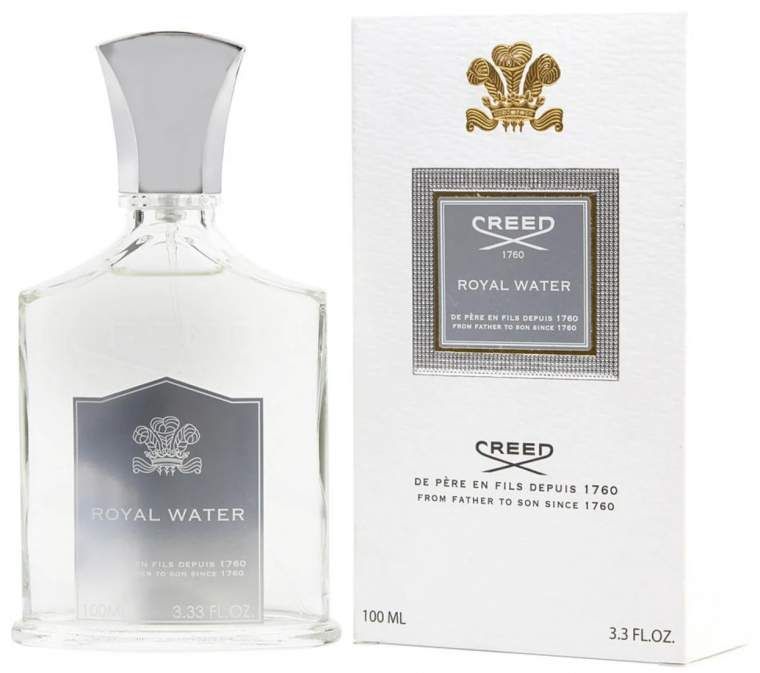 Creed Royal Water