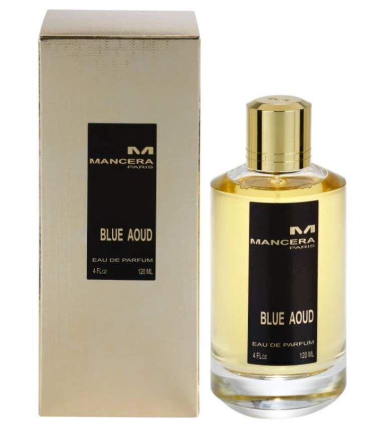 Mancera Blue Aoud