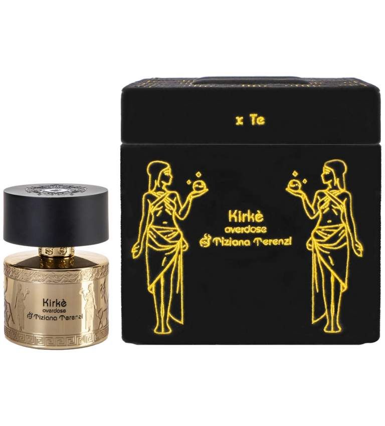 Tiziana Terenzi Kirke Overdose